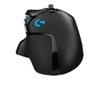 Logitech Ratón G502 Hero RGB Gaming, 11 Botones Programables, 16.000 DPI, Negro, Distribución EU
